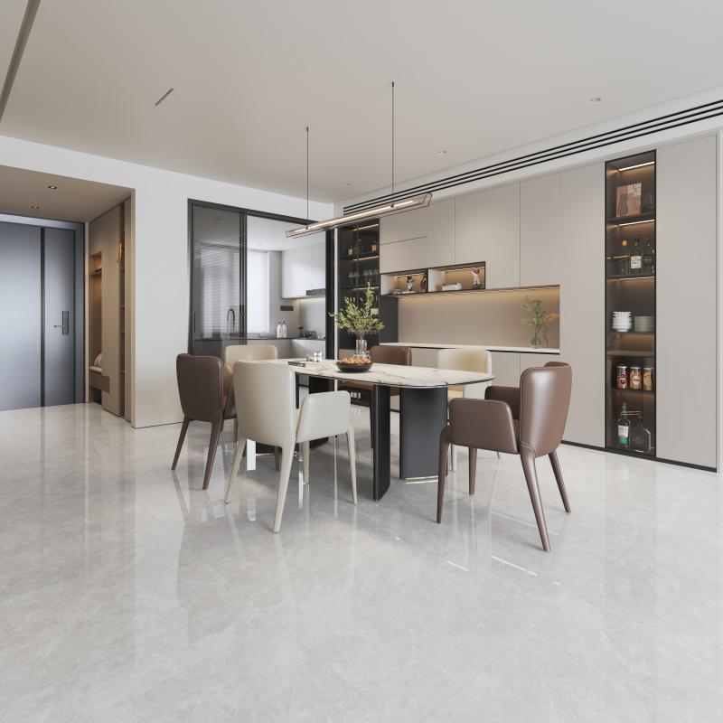 TIANAN ANXIN Babylon Grey 800×800 mm Glossy Ceramic Tiles – Versatile Floor & Wall Tiles for Living Room, Bedroom & Commercial Spaces,MY SHOP,TIANAN ANXIN Babylon Grey 800×800 mm Glossy Ceramic Tiles – Versatile Floor & Wall Tiles for Living Room, Bedroom & Commercial Spaces