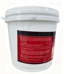 X71 GC-STONETEH Shiny Polishing Powder | Mirror Gloss Crystallization Powder for Marble & Calcium Carbonate Artificial Stone Renovation,GC-StoneChem,X71 GC-STONETEH Shiny Polishing Powder | Mirror Gloss Crystallization Powder for Marble & Calcium Carbonate Artificial Stone Renovation