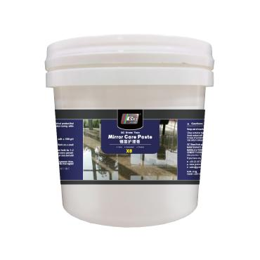 X8 GC-STONETECH Mirror Care Paste | Protective Mirror Polishing Care Paste for Marble & Calcium Carbonate Artificial Stone Daily Maintenance & Renovation,GC-StoneChem,X8 GC-STONETECH Mirror Care Paste | Protective Mirror Polishing Care Paste for Marble & Calcium Carbonate Artificial Stone Daily Maintenance & Renovation