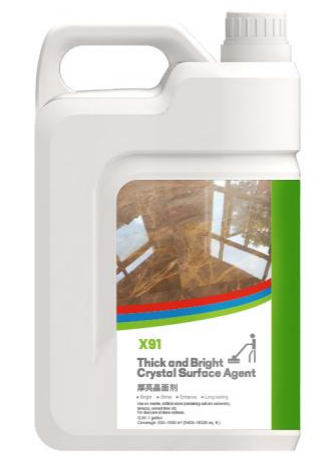 X91 STONE TECH Thick and Bright Crystal Surface Agent | Water-Based High Hardness Crystal Building Agent for Marble, Calcium Artificial Stone & Cement Terrazzo Flooring Crystallization Polishing,GC-StoneChem,X91 STONE TECH Thick and Bright Crystal Surface Agent | Water-Based High Hardness Crystal Building Agent for Marble, Calcium Artificial Stone & Cement Terrazzo Flooring Crystallization Polishing