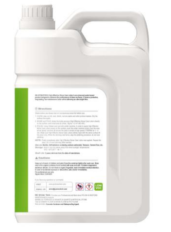 X91 STONE TECH Thick and Bright Crystal Surface Agent | Water-Based High Hardness Crystal Building Agent for Marble, Calcium Artificial Stone & Cement Terrazzo Flooring Crystallization Polishing,GC-StoneChem,X91 STONE TECH Thick and Bright Crystal Surface Agent | Water-Based High Hardness Crystal Building Agent for Marble, Calcium Artificial Stone & Cement Terrazzo Flooring Crystallization Polishing