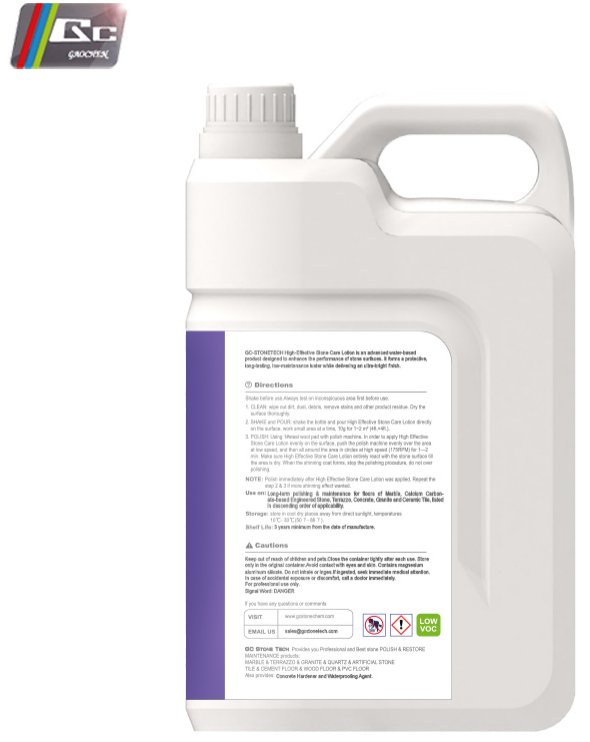X92 STONE TECH Super Anti-slip Film-forming Agent | Water-Based High-Gloss Anti-Slip Protective Film Liquid Agent For Multi-Floor Long-Term Polishing & Daily Maintenance,GC-StoneChem,X92 STONE TECH Super Anti-slip Film-forming Agent | Water-Based High-Gloss Anti-Slip Protective Film Liquid Agent For Multi-Floor Long-Term Polishing & Daily Maintenance