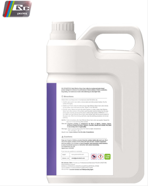 X92 STONE TECH Super Anti-slip Film-forming Agent | Water-Based High-Gloss Anti-Slip Protective Film Liquid Agent For Multi-Floor Long-Term Polishing & Daily Maintenance,GC-StoneChem,X92 STONE TECH Super Anti-slip Film-forming Agent | Water-Based High-Gloss Anti-Slip Protective Film Liquid Agent For Multi-Floor Long-Term Polishing & Daily Maintenance