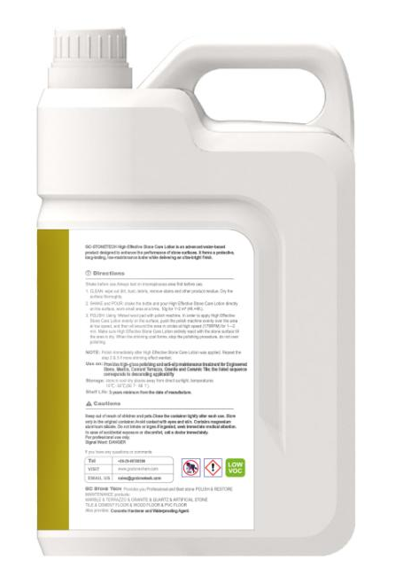 X97 STONE TECH High-Gloss Agent | Water-Based Ultra-High Gloss Anti-Slip Polishing Liquid Agent For Shopping Mall Stone Long-Term Maintenance,GC-StoneChem,X97 STONE TECH High-Gloss Agent | Water-Based Ultra-High Gloss Anti-Slip Polishing Liquid Agent For Shopping Mall Stone Long-Term Maintenance