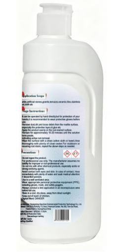 X21 GC-STONE TECH Neutral Rust Remover | Cosmetic-Grade Gentle Neutral Liquid Rust Remover For Stone & Textile Rust Stain Elimination Without Substrate Damage,GC-StoneChem,X21 GC-STONE TECH Neutral Rust Remover | Cosmetic-Grade Gentle Neutral Liquid Rust Remover For Stone & Textile Rust Stain Elimination Without Substrate Damage