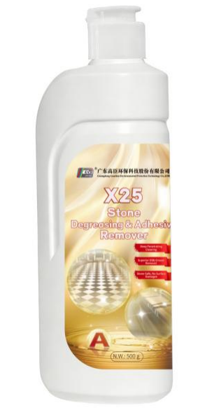 X25 GC-GAOCHEN Stone Degreasing & Adhesive Remover | AB-Type High-Penetration Oxidizing Agent for Stubborn Oil Stain & Glue Residue Removal Without Damaging Stone,GC-StoneChem,X25 GC-GAOCHEN Stone Degreasing & Adhesive Remover | AB-Type High-Penetration Oxidizing Agent for Stubborn Oil Stain & Glue Residue Removal Without Damaging Stone