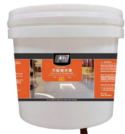 X81 GC-STONETECH Universal Polishing Paste | Multi-Purpose Mirror Polishing & Protective Paste for Natural Stone, Artificial Stone & Multi-Surface Daily Maintenance & Renovation,GC-StoneChem,X81 GC-STONETECH Universal Polishing Paste | Multi-Purpose Mirror Polishing & Protective Paste for Natural Stone, Artificial Stone & Multi-Surface Daily Maintenance & Renovation