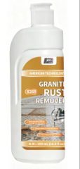X269 GC-STONE TECH Granite Rust Remover | Colorless Low-Acid Oxidizing Liquid Rust Remover Specially Developed for Granite & Tile Rust Stain Removal Without Surface Damage,GC-StoneChem,X269 GC-STONE TECH Granite Rust Remover | Colorless Low-Acid Oxidizing Liquid Rust Remover Specially Developed for Granite & Tile Rust Stain Removal Without Surface Damage