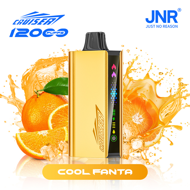 FAST AUS SHIPPING | JNR12000 PUFFS