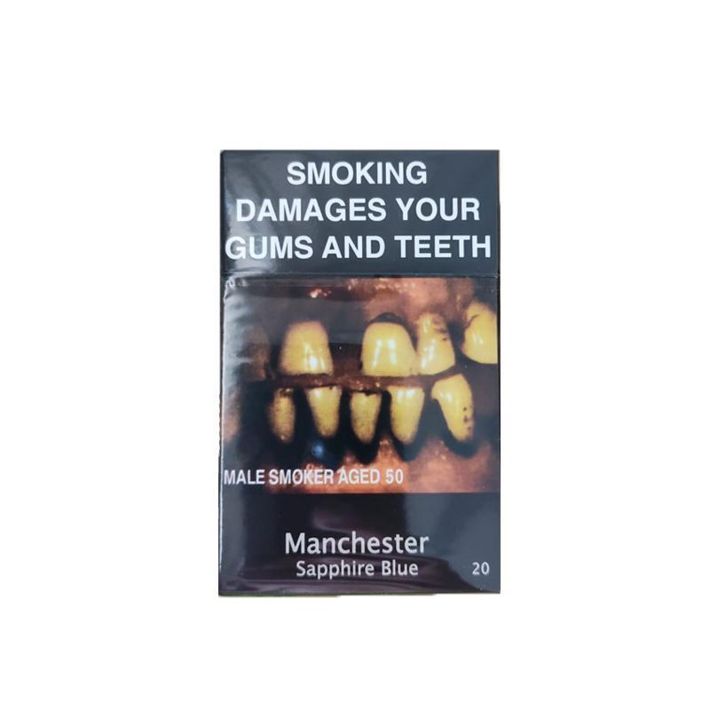 Manchester Special Edition BLUE/Sapphire Blue Plain