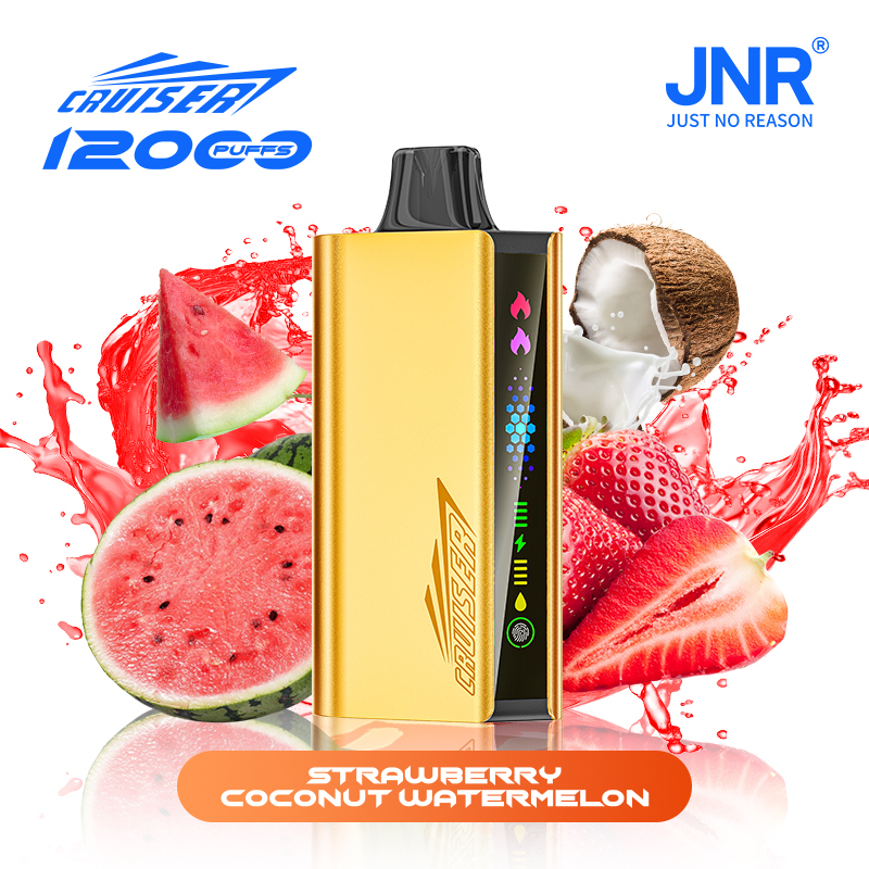 FAST AUS SHIPPING | JNR12000 PUFFS