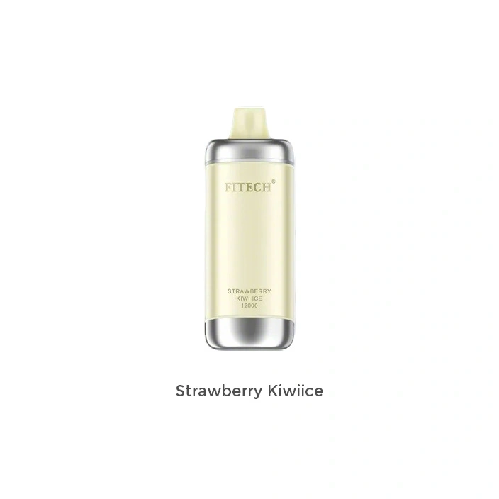 【AU Stock】Fitech Aura 12000 Puffs Disposable vape