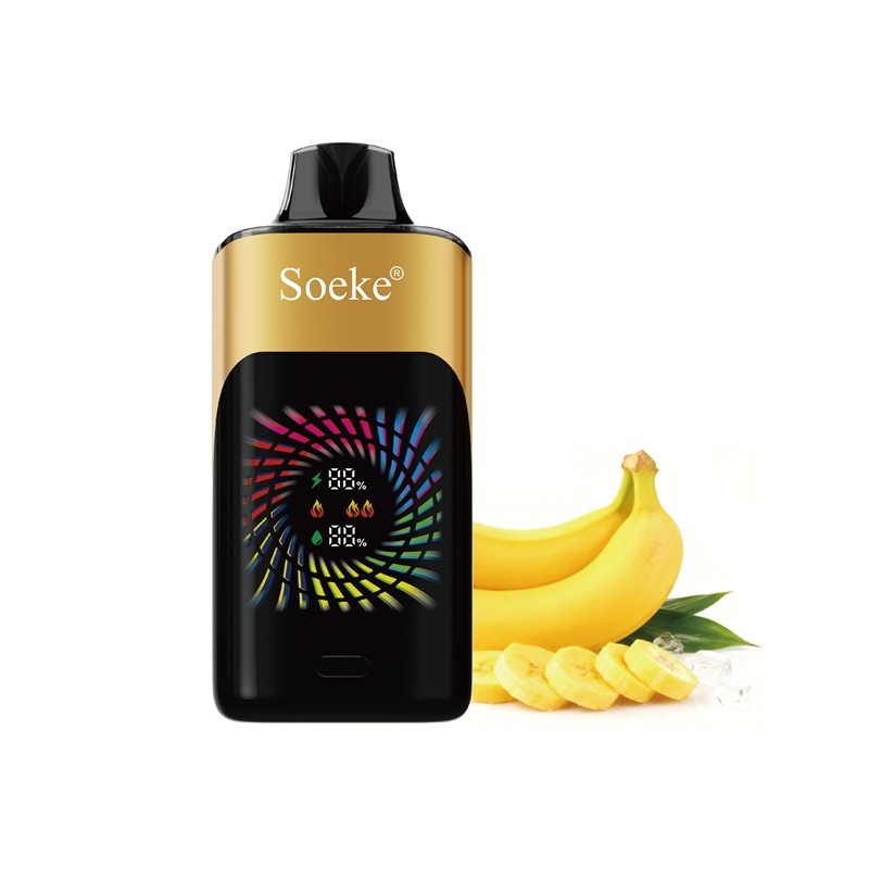 [AU Stock] SOEKE S9 28000 Puffs