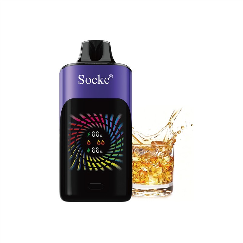 [AU Stock] SOEKE S9 28000 Puffs