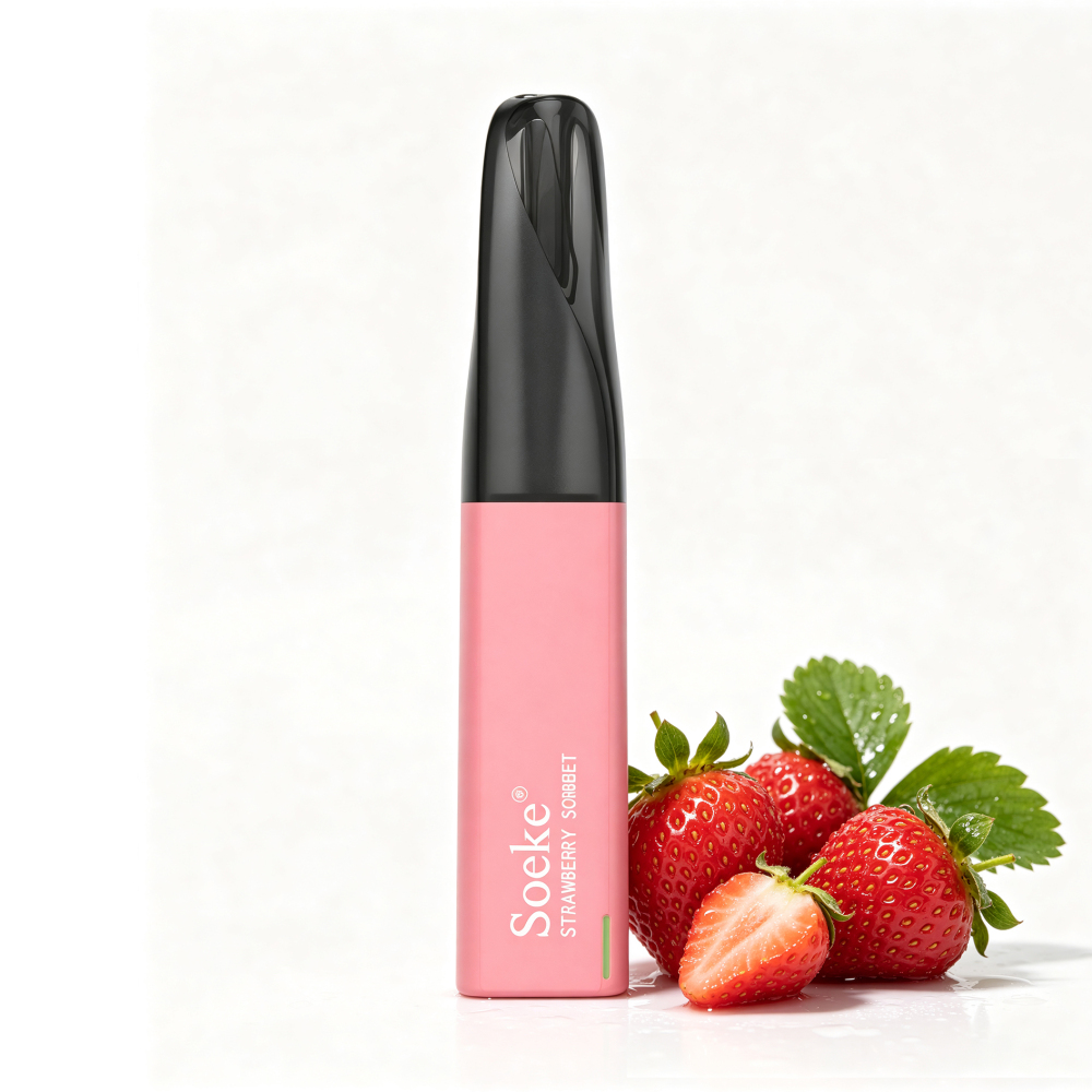 [AU Stock] SOEKE S7 6000 Puffs