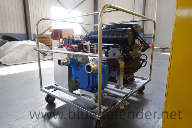 Diesel Hydraulic Oil Spill Recovery Pump  ​,Qingdao Blue Defender Environmental Protection Co., Ltd. | Global Wholesale Trading Supplier,Diesel Hydraulic Oil Spill Recovery Pump  ​