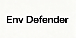 Env Defender Logo | Qingdao Blue Defender Environmental Technology Co., Ltd.