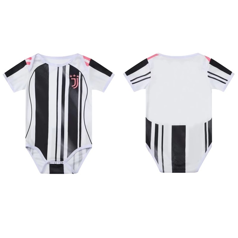 League club baby sports jumpsuit football jersey crawling Kids suit Football Gift