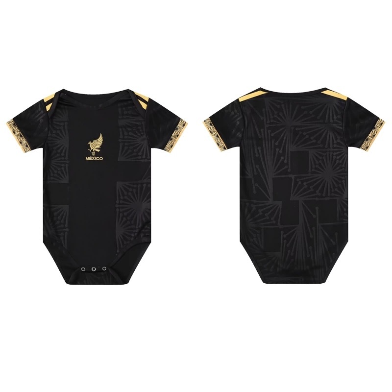 League club baby sports jumpsuit football jersey crawling Kids suit Football Gift