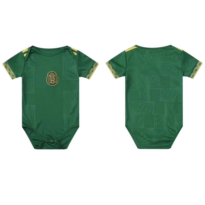 League club baby sports jumpsuit football jersey crawling Kids suit Football Gift