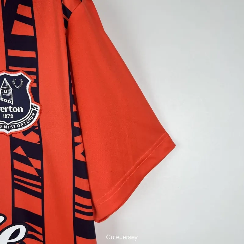 Everton 2023/24 Jersey Away