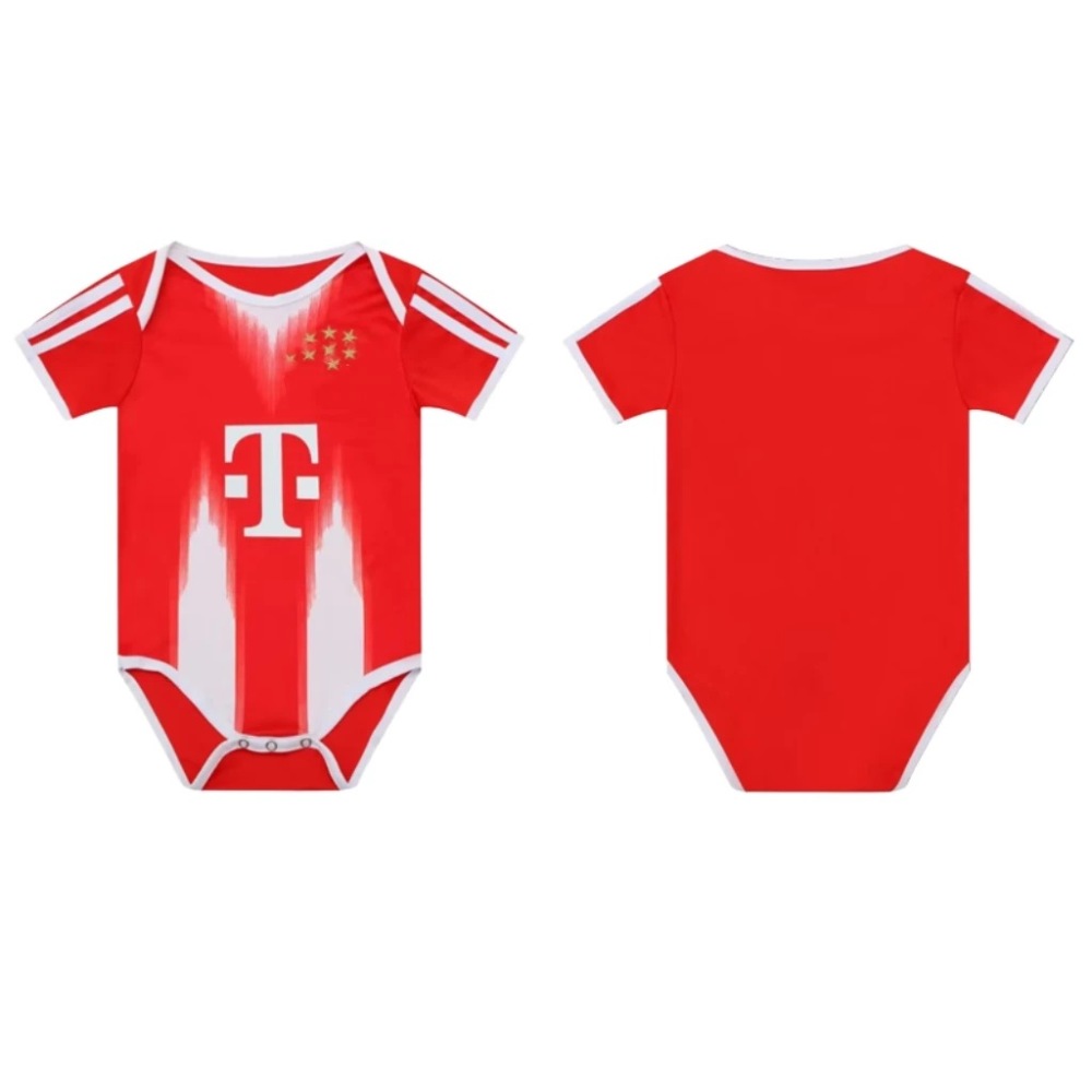 League club baby sports jumpsuit football jersey crawling Kids suit Football Gift