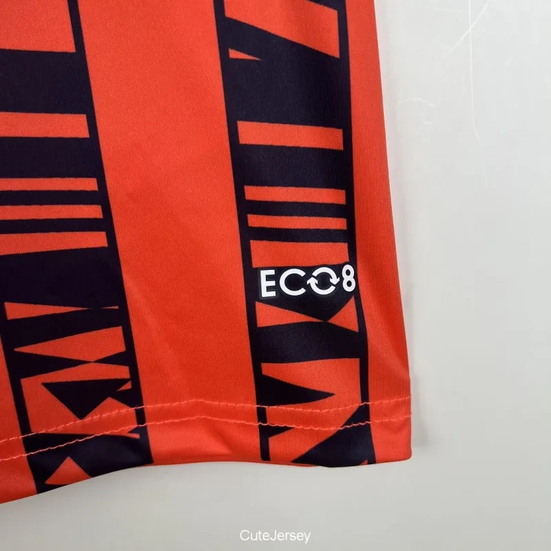 Everton 2023/24 Jersey Away
