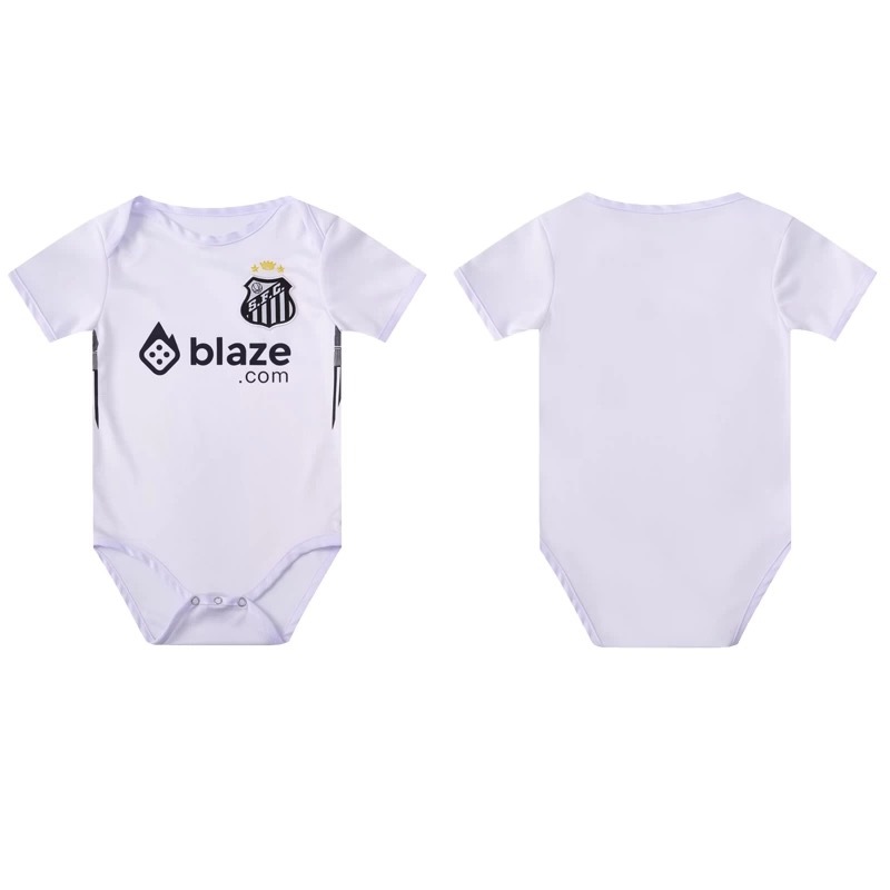 League club baby sports jumpsuit football jersey crawling Kids suit Football Gift