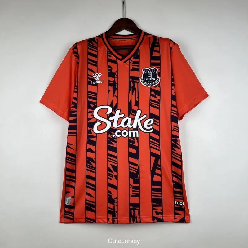 Everton 2023/24 Jersey Away