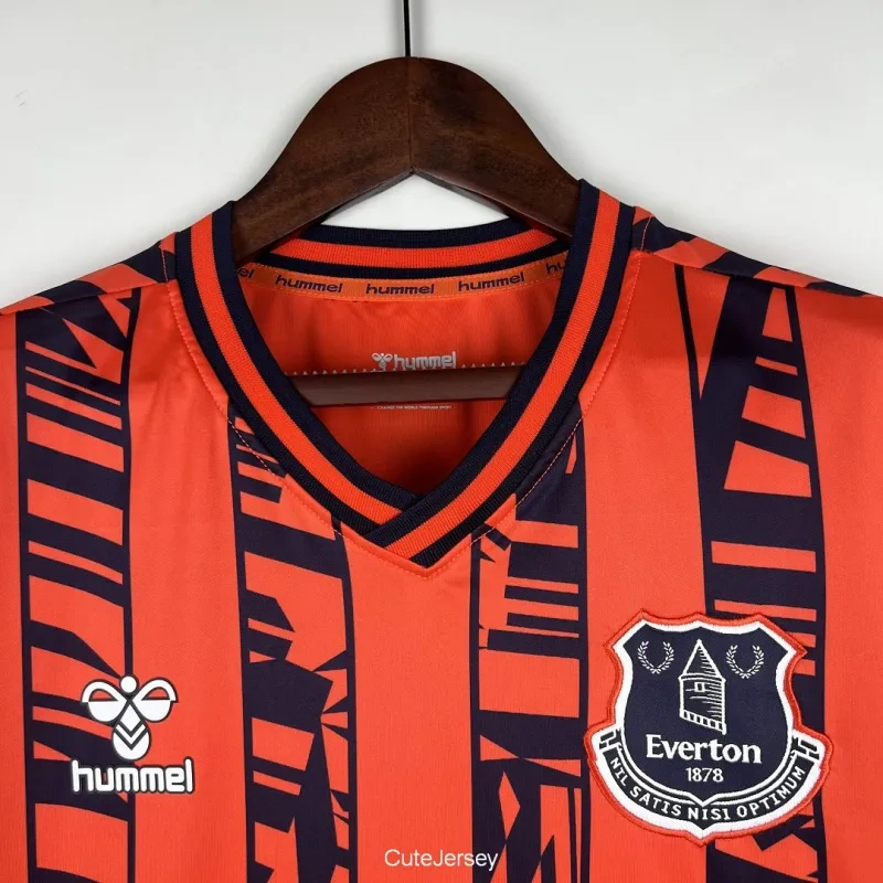 Everton 2023/24 Jersey Away