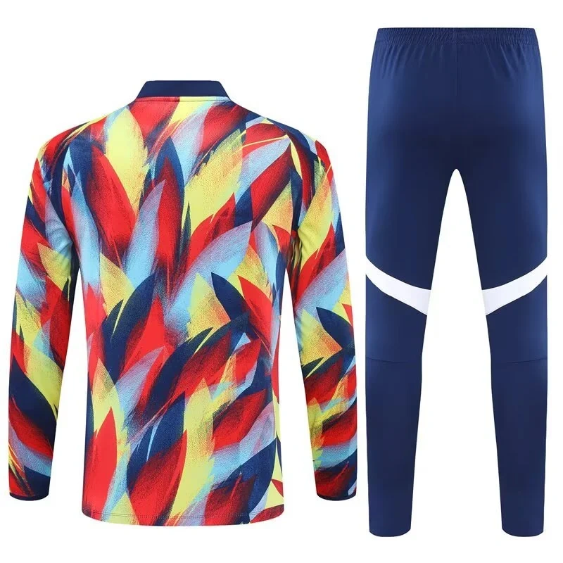 Arsenal Training Kit (Sweatshirt+Pants) colorful 2025-26