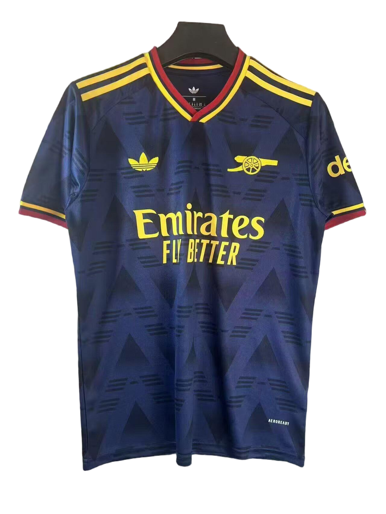 Arsenal Football Jersey Away Custom Shirt 2026/27