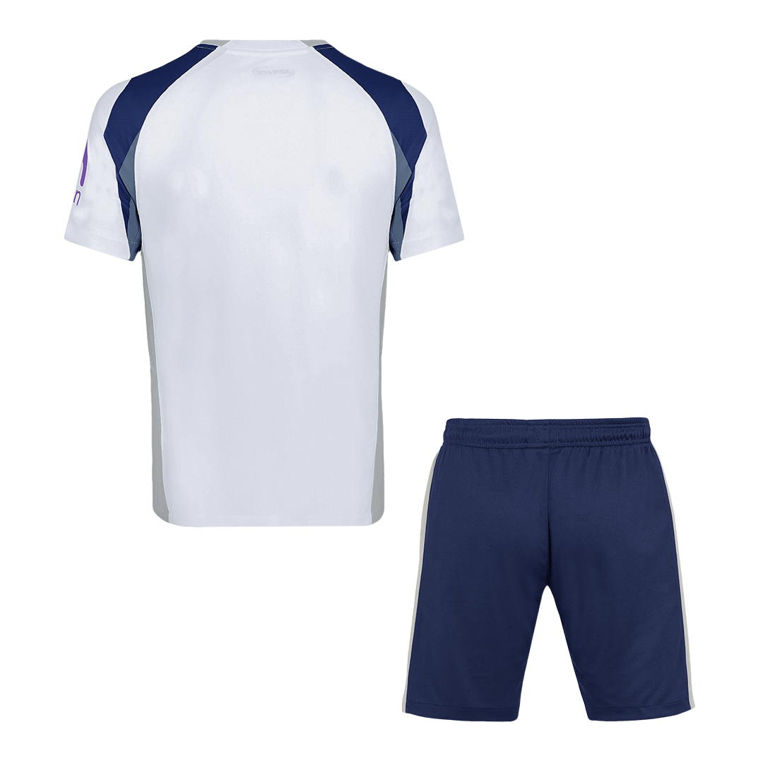 Tottenham Hotspur Home Soccer Uniform Kits 2025-26