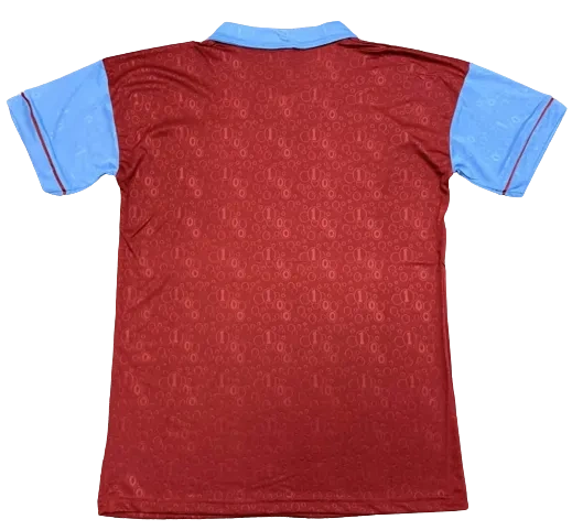 West Ham United 100th Anniversary 1995/96 Retro Jersey
