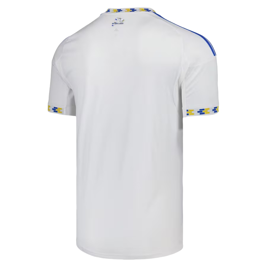 Leeds United Home Shirt 2025-26