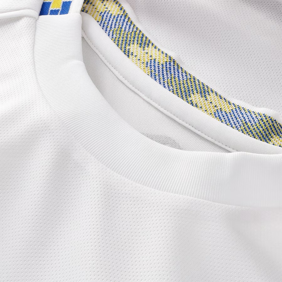 Leeds United Home Shirt 2025-26