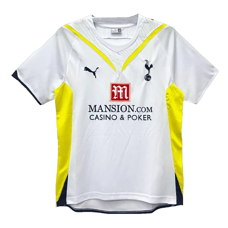 Tottenham Hotspur Retro Shirt Home Jersey 2009-10