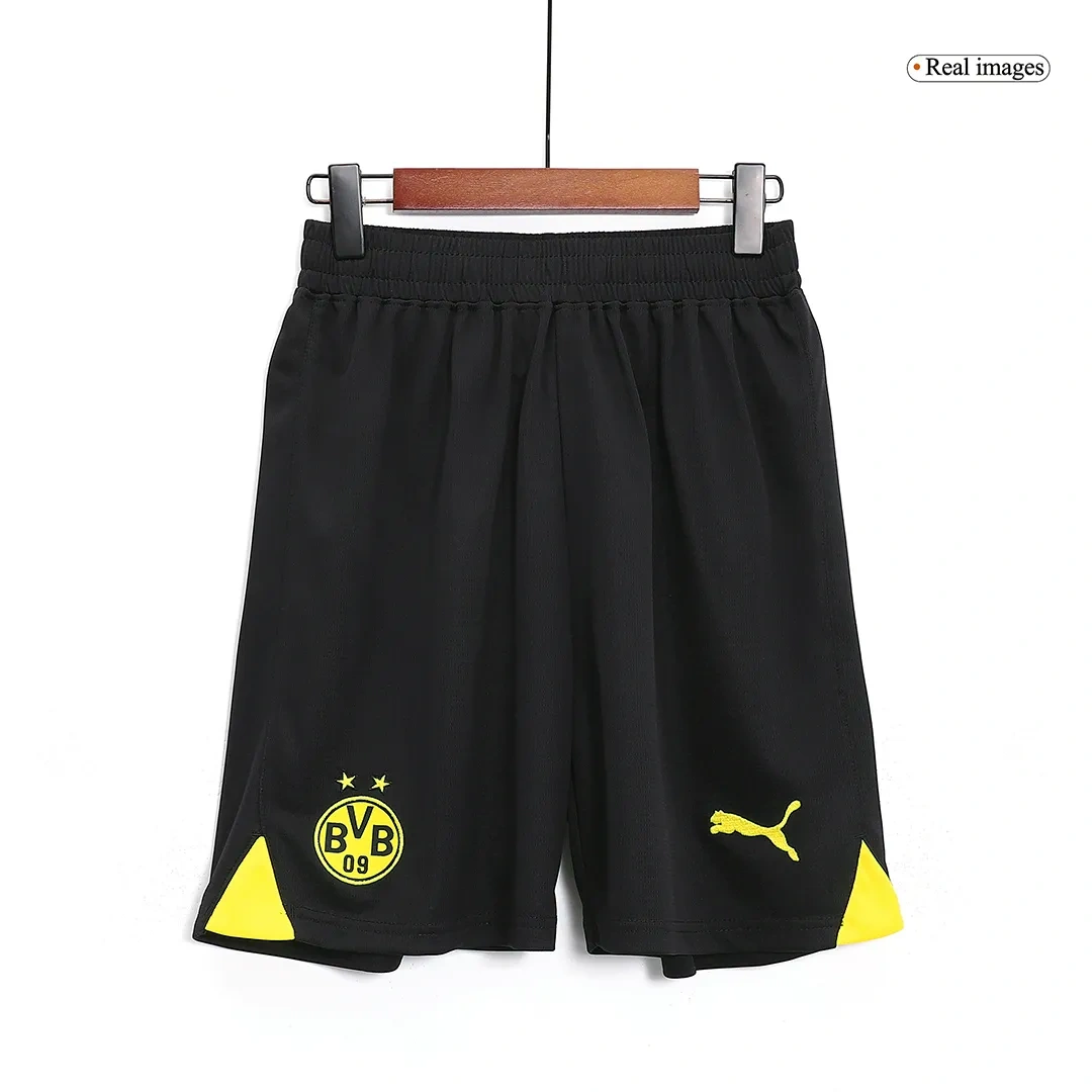 23-24 Borussia Dortmund Home Kit(Jersey+Shorts)
