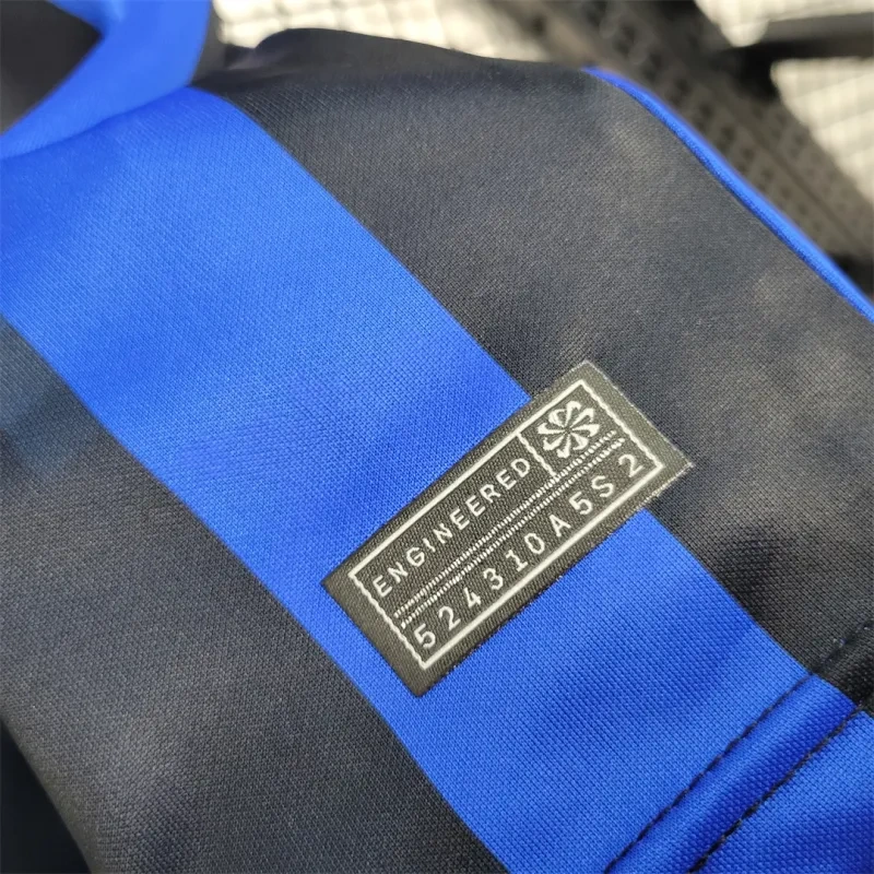 23-24 Inter Milan Home Kids Kit Jersey+Shorts