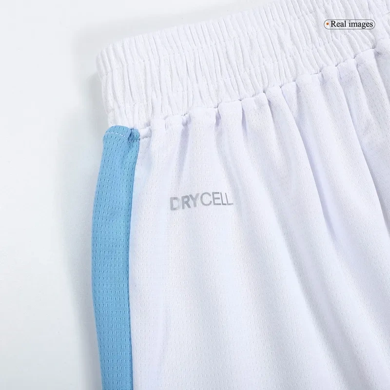 Manchester City 2023/24 Home Shorts
