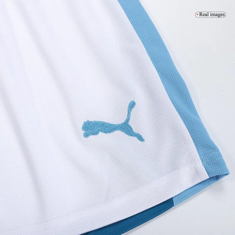Manchester City 2023/24 Home Shorts