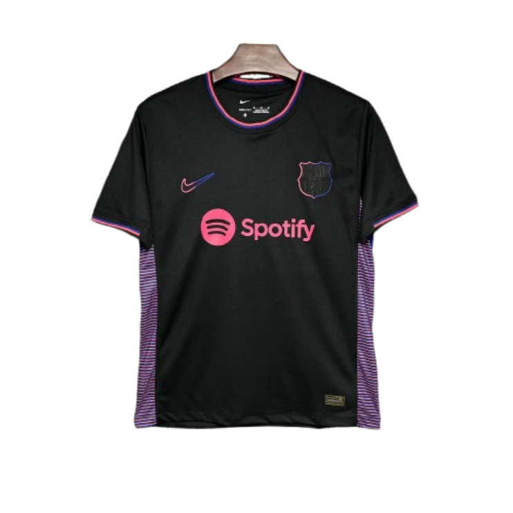 24-25 Barcelona Black Special Edition Kit Sport
