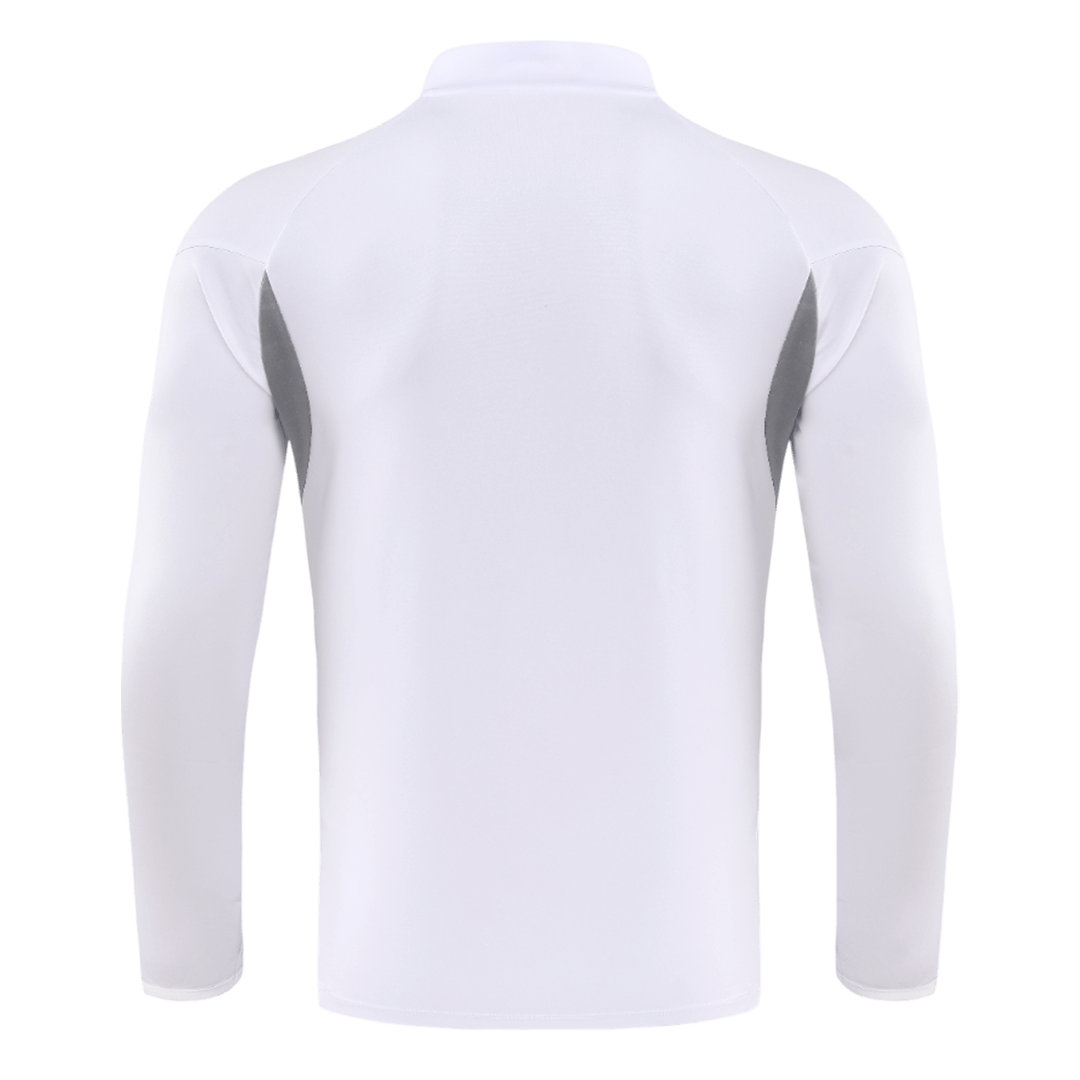 Kids Real Madrid Soccer Training Kit 2025-26