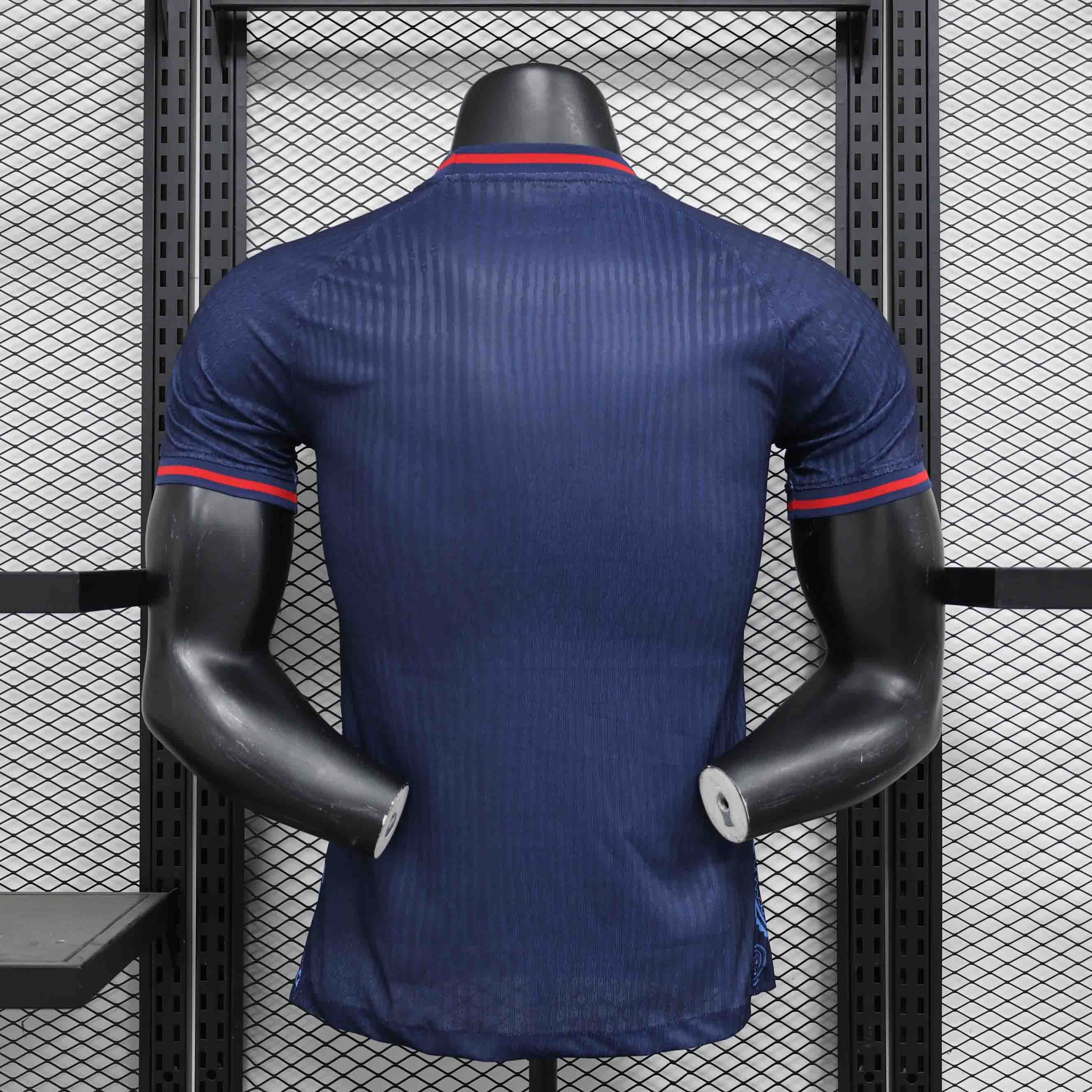 24-25 Barcelona Special Edition Light Blue Player Version Shirt Sport
