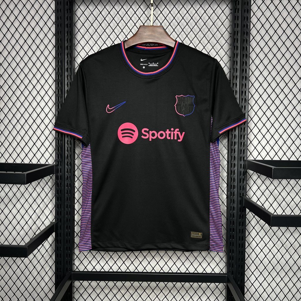 24-25 Barcelona Black Special Edition Kit Sport