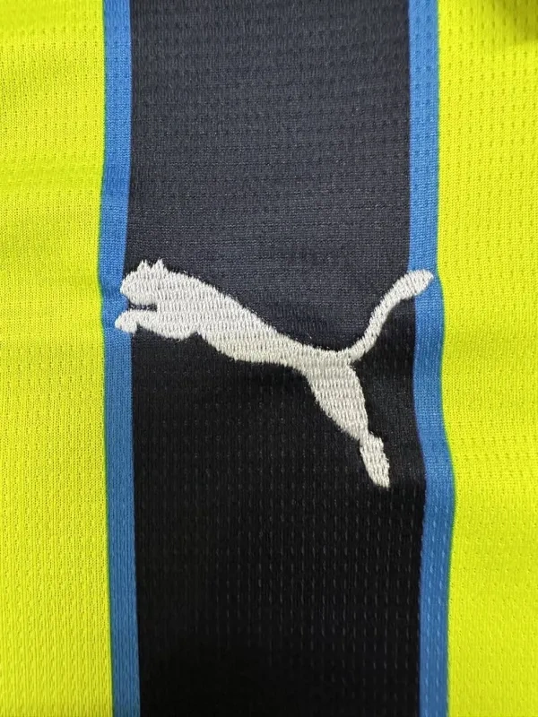 Manchester City Away Jersey Replica 2024-25