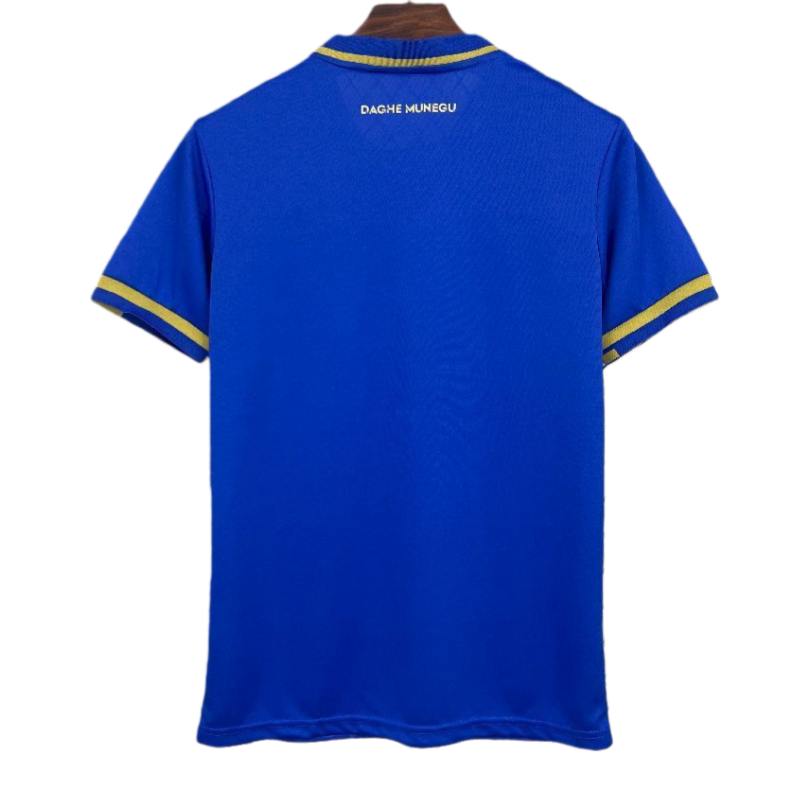 2025-26 AS Monaco Away Soccer jersey Fan version