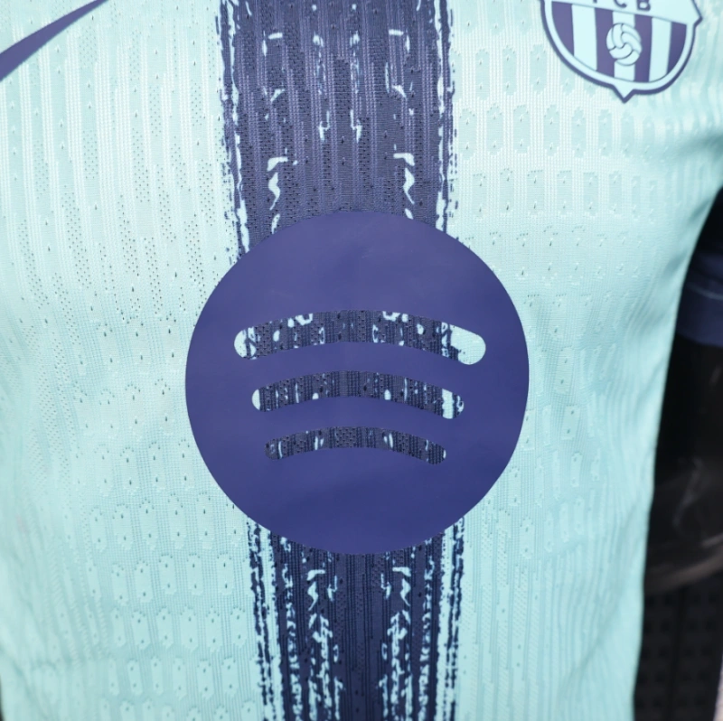 Barcelona Soccer shirt Men Player version Jersey 2025-26