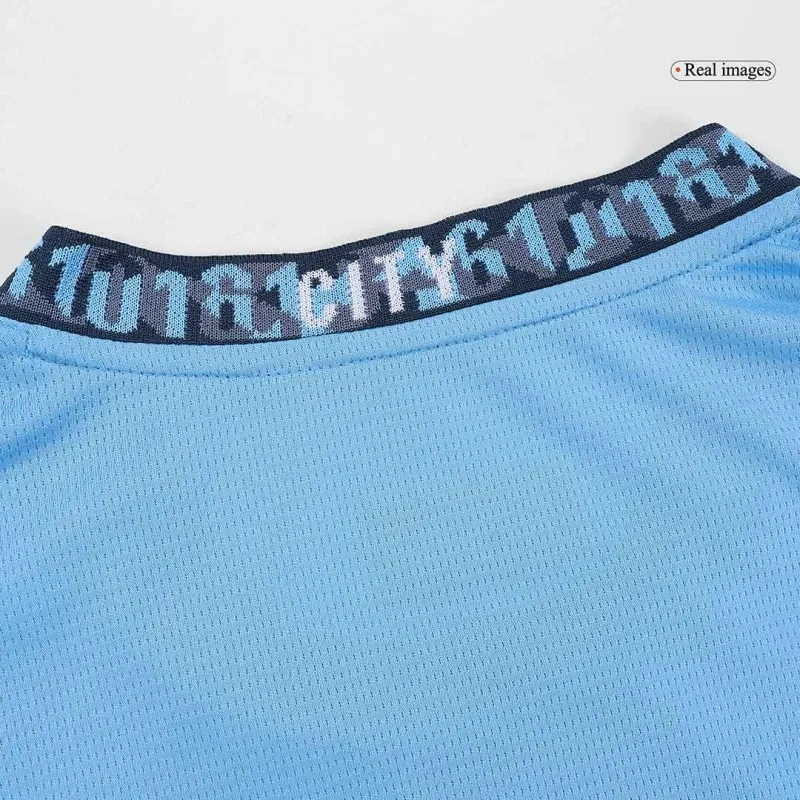 Manchester City Home Replica Jersey 2024-25