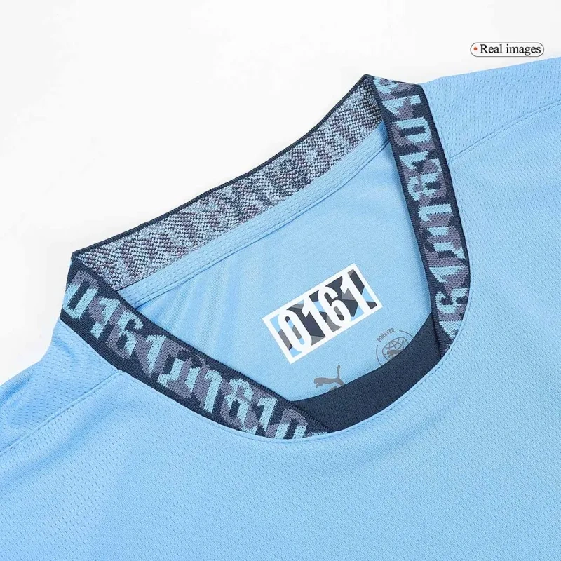 Manchester City Home Replica Jersey 2024-25